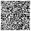 QR code with C P Square contacts