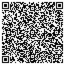 QR code with N Johnson Tilghman contacts