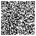 QR code with M D C O contacts