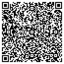 QR code with Hardees contacts