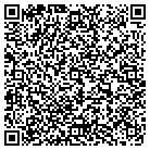 QR code with K & R Staples and Nails contacts