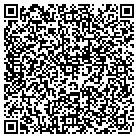 QR code with P T's Olde Fashioned Grille contacts
