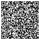 QR code with L & J Adult Newstand contacts