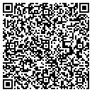 QR code with R & R Novelty contacts