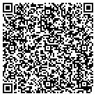 QR code with E & D Carpet Cleaning contacts