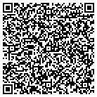 QR code with H & H Pest Control Service contacts
