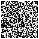QR code with F E Mcfadyen MD contacts