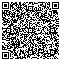 QR code with CVS contacts
