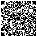 QR code with A & A Tire contacts