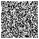 QR code with R W Media contacts