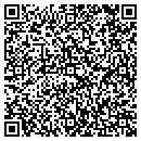 QR code with P & S Auto & Detail contacts