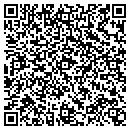 QR code with T Malpass Masonry contacts