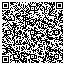 QR code with A & B Auto Service contacts