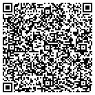 QR code with H & R Block Tax Service contacts