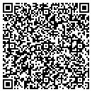 QR code with A & M Printing contacts