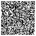 QR code with LASER contacts