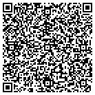 QR code with D & L Appliance Parts Inc contacts
