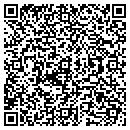 QR code with Hux Hog Farm contacts