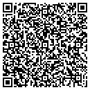 QR code with C & D Resource Center contacts