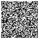 QR code with D & D Logging contacts