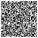 QR code with Hardees contacts