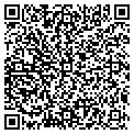 QR code with H H Maintence contacts