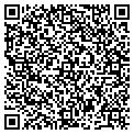 QR code with J Harrer contacts