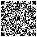QR code with J & L Carriage Service contacts