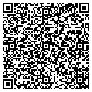 QR code with 2 Much Fun contacts