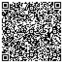 QR code with M&S Vending contacts
