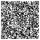 QR code with P A Norman Accountant contacts