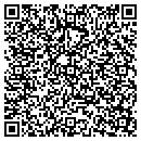 QR code with Hd Computers contacts