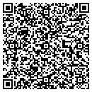 QR code with Hall Builders contacts
