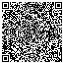 QR code with B N S Flava contacts