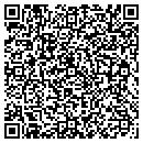 QR code with S R Properties contacts