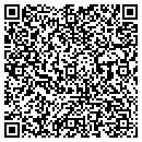 QR code with C & C Paving contacts