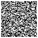 QR code with W G H P Channel 8 contacts