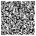 QR code with CVS contacts