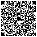 QR code with Tony's Pizza contacts