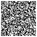 QR code with T & T Properties contacts