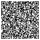 QR code with H T Hackney Co contacts