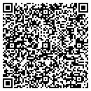 QR code with J D Dull contacts
