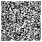 QR code with Halifax County Planning & Dev contacts