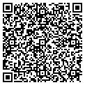 QR code with C V S contacts