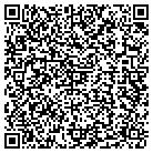 QR code with A J's Fitness Center contacts