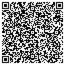 QR code with J & R Dental Lab contacts