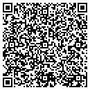 QR code with J R's Game Room contacts