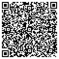 QR code with CDSA contacts
