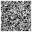 QR code with Hardee's contacts