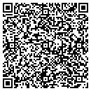 QR code with J M D Distributing contacts